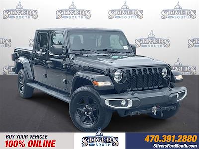 2021 Jeep Gladiator Crew Cab 4x4 Pickup for sale #A1916M - photo 1