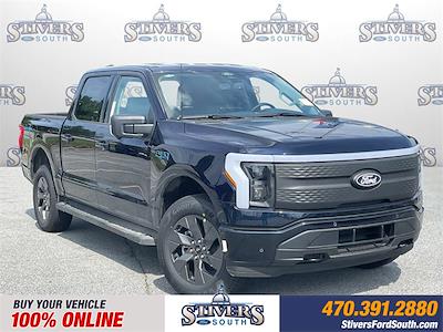 2025 Ford F-150 Lightning SuperCrew Cab AWD Pickup for sale #A1918 - photo 1