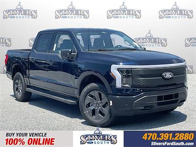 2025 Ford F-150 Lightning SuperCrew Cab AWD Pickup for sale #A1919 - photo 1