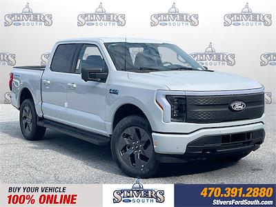 New 2025 Ford F-150 Lightning Flash SuperCrew Cab AWD Pickup for sale #A1922 - photo 1
