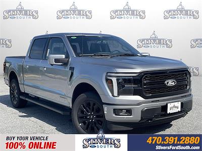 2025 Ford F-150 SuperCrew Cab 4x4 Pickup for sale #A1923 - photo 1