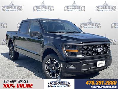 2025 Ford F-150 SuperCrew Cab 4x4 Pickup for sale #A1924 - photo 1