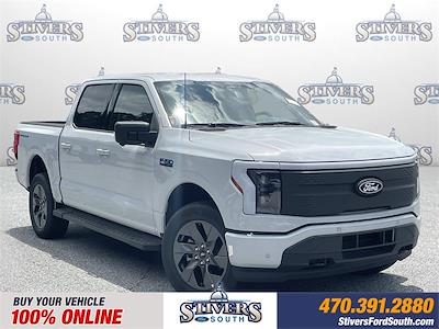 2025 Ford F-150 Lightning SuperCrew Cab AWD Pickup for sale #A1925 - photo 1