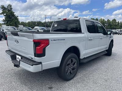 2025 Ford F-150 Lightning SuperCrew Cab AWD Pickup for sale #A1925 - photo 2