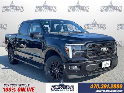 2025 Ford F-150 SuperCrew Cab 4x4 Pickup for sale #A1926 - photo 1
