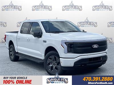 2025 Ford F-150 Lightning SuperCrew Cab AWD Pickup for sale #A1927 - photo 1