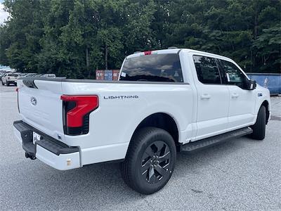 2025 Ford F-150 Lightning SuperCrew Cab AWD Pickup for sale #A1927 - photo 2