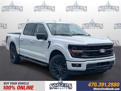 New 2025 Ford F-150 XLT SuperCrew Cab 4x4 Pickup for sale #A1928 - photo 1