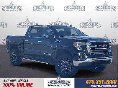 Used 2022 GMC Sierra 1500 SLT Crew Cab 4WD Pickup for sale #A1928A - photo 1