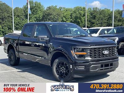 2025 Ford F-150 SuperCrew Cab 4x2 Pickup for sale #A1929 - photo 1