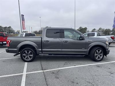 Used 2017 Ford F-150 XLT SuperCrew Cab for sale #A1933A - photo 2