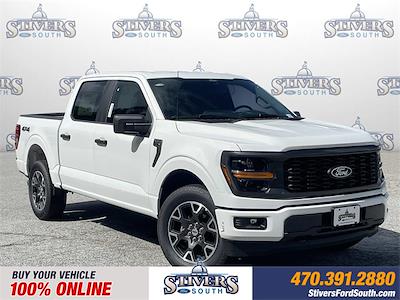 2025 Ford F-150 SuperCrew Cab 4x4 Pickup for sale #A1934 - photo 1