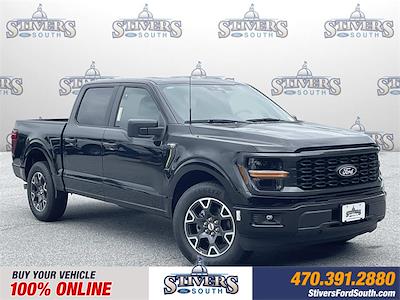 2025 Ford F-150 SuperCrew Cab 4x2 Pickup for sale #A1937 - photo 1