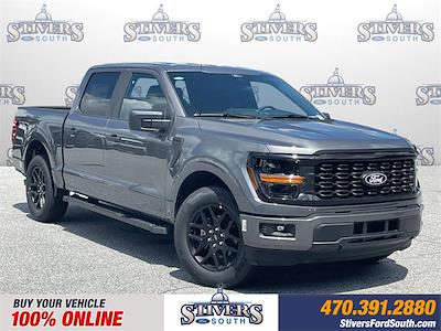2025 Ford F-150 SuperCrew Cab 4x2 Pickup for sale #A1940 - photo 1