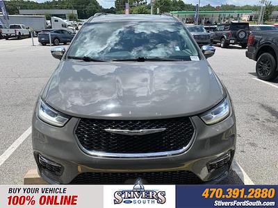 2021 Chrysler Pacifica AWD Minivan for sale #A1941A - photo 1