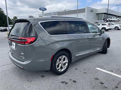 Used 2021 Chrysler Pacifica Limited AWD Minivan for sale #A1941A - photo 2