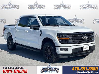 2025 Ford F-150 SuperCrew Cab 4x4 Pickup for sale #A1953 - photo 1