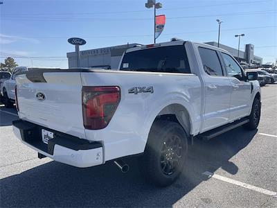 New 2025 Ford F-150 XLT SuperCrew Cab 4x4 Pickup for sale #A1953 - photo 2