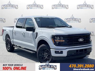 2025 Ford F-150 SuperCrew Cab 4x4 Pickup for sale #A1954 - photo 1