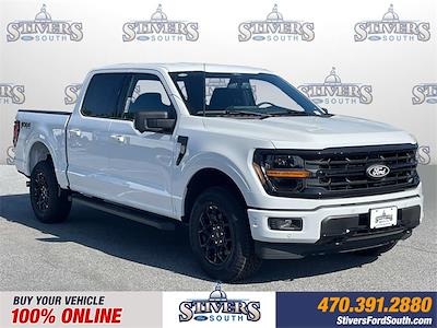 2025 Ford F-150 SuperCrew Cab 4x4 Pickup for sale #A1955 - photo 1