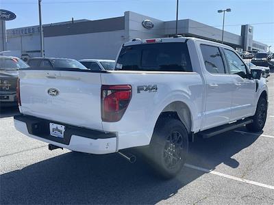 New 2025 Ford F-150 XLT SuperCrew Cab 4x4 Pickup for sale #A1955 - photo 2