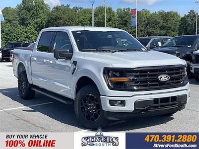 2025 Ford F-150 SuperCrew Cab 4x4 Pickup for sale #A1956 - photo 1