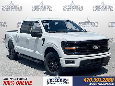 2025 Ford F-150 SuperCrew Cab 4x2 Pickup for sale #A1957 - photo 1