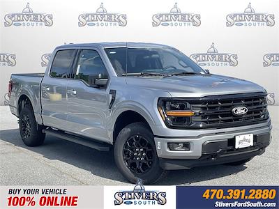 2025 Ford F-150 SuperCrew Cab 4x4 Pickup for sale #A1958 - photo 1