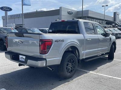 New 2025 Ford F-150 XLT SuperCrew Cab 4x4 Pickup for sale #A1958 - photo 2