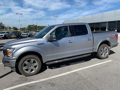 2020 Ford F-150 SuperCrew Cab 4WD Pickup for sale #A1958A - photo 2