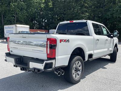 New 2025 Ford F-350 King Ranch Crew Cab 4x4 SRW Pickup for sale #A1960 - photo 2