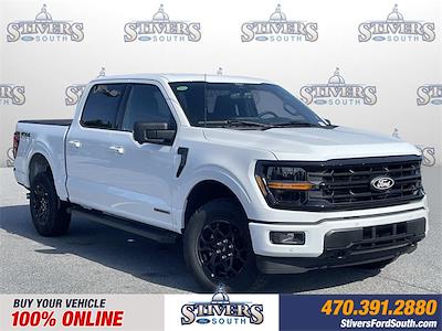 2025 Ford F-150 SuperCrew Cab 4x4 Pickup for sale #A1961 - photo 1