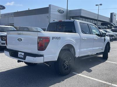 New 2025 Ford F-150 XLT SuperCrew Cab 4x4 Pickup for sale #A1961 - photo 2
