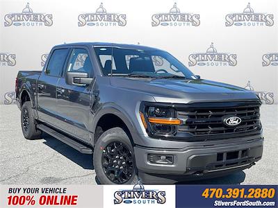2025 Ford F-150 SuperCrew Cab 4x4 Pickup for sale #A1963 - photo 1