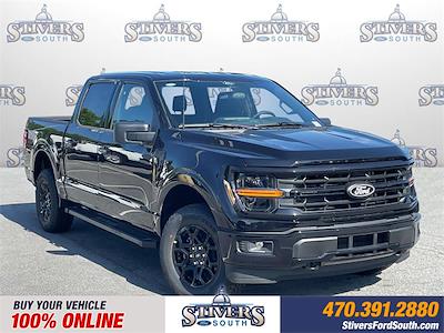 2025 Ford F-150 SuperCrew Cab 4x4 Pickup for sale #A1964 - photo 1