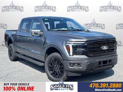 2025 Ford F-150 SuperCrew Cab 4x4 Pickup for sale #A1977 - photo 1