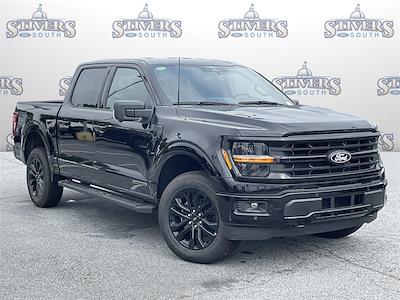 2025 Ford F-150 SuperCrew Cab 4x4 Pickup for sale #A1978 - photo 1