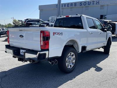 New 2025 Ford F-350 Lariat Crew Cab 4x4 SRW Pickup for sale #A1981 - photo 2