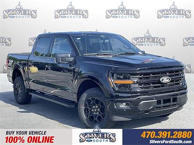 2025 Ford F-150 SuperCrew Cab 4x4 Pickup for sale #A1984 - photo 1