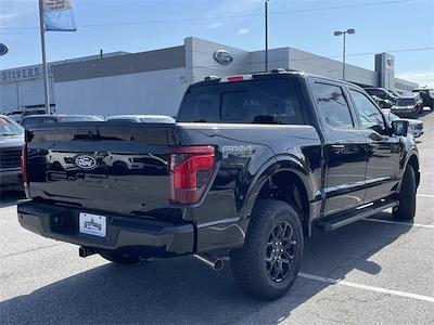 New 2025 Ford F-150 XLT SuperCrew Cab 4x4 Pickup for sale #A1984 - photo 2