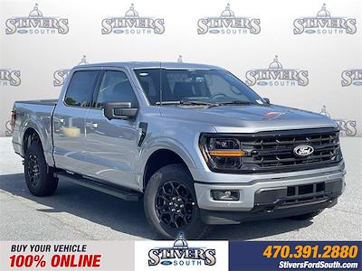 2025 Ford F-150 SuperCrew Cab 4x4 Pickup for sale #A1985 - photo 1