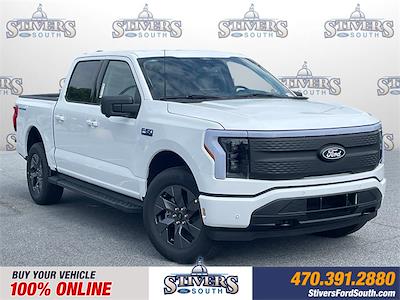 New 2025 Ford F-150 Lightning Flash SuperCrew Cab AWD Pickup for sale #A1986 - photo 1