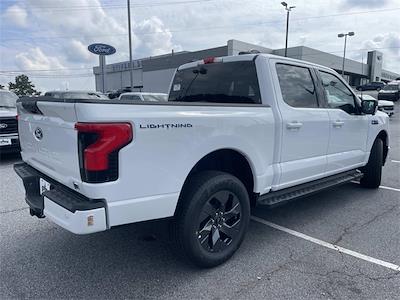 New 2025 Ford F-150 Lightning Flash SuperCrew Cab AWD Pickup for sale #A1986 - photo 2