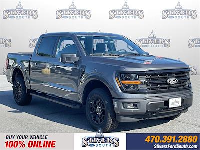 New 2025 Ford F-150 XLT SuperCrew Cab 4x4 Pickup for sale #A1987 - photo 1