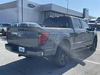New 2025 Ford F-150 XLT SuperCrew Cab 4x4 Pickup for sale #A1987 - photo 2
