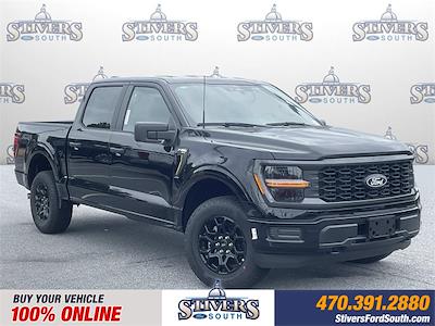 2025 Ford F-150 SuperCrew Cab 4x4 Pickup for sale #A1989 - photo 1
