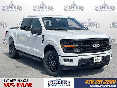 New 2025 Ford F-150 XLT SuperCrew Cab 4x4 Pickup for sale #A1993 - photo 1