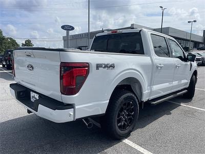 New 2025 Ford F-150 XLT SuperCrew Cab 4x4 Pickup for sale #A1993 - photo 2