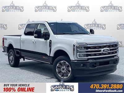 New 2025 Ford F-250 King Ranch Crew Cab 4x4 Pickup for sale #A1994 - photo 1