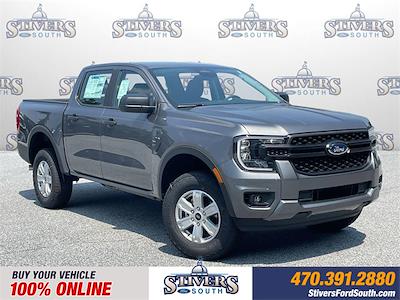 New 2025 Ford Ranger XL SuperCrew Cab Pickup for sale #A1999 - photo 1